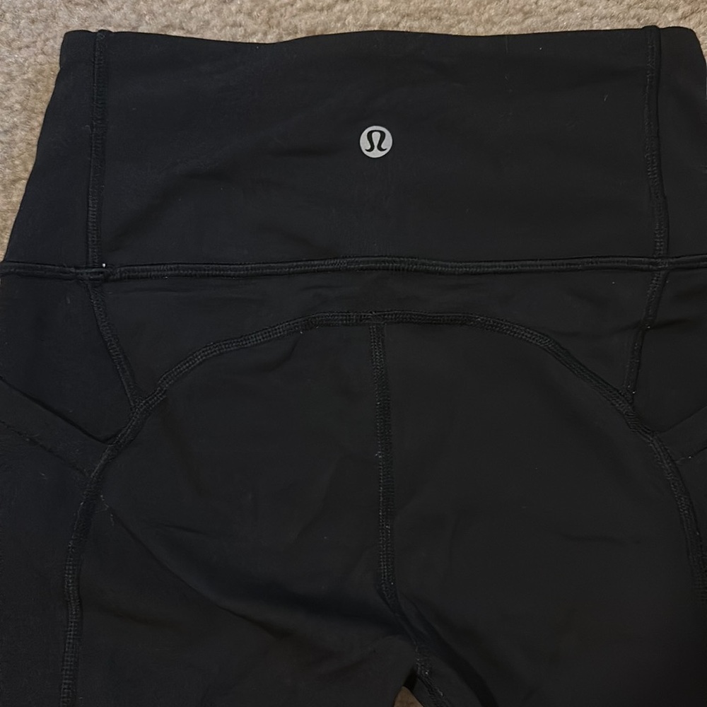 Lululemon invigorate high leggings - Picture 3 of 6